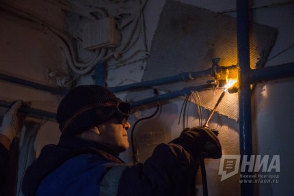 АО Газпром межрегионгаз Нижний Новгород продолжает работу по отключению газа нарушителям платежной дисциплины