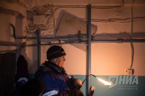 АО Газпром межрегионгаз Нижний Новгород продолжает работу по отключению газа нарушителям платежной дисциплины