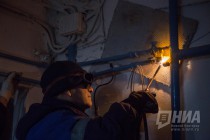 АО Газпром межрегионгаз Нижний Новгород продолжает работу по отключению газа нарушителям платежной дисциплины