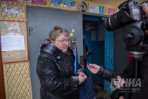 Газпром газораспределение Нижний Новгород приостановил газоснабжение 10 квартир в доме 8 по ул. Баренца в целях безопасности