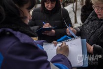 Газпром газораспределение Нижний Новгород приостановил газоснабжение 10 квартир в доме 8 по ул. Баренца в целях безопасности