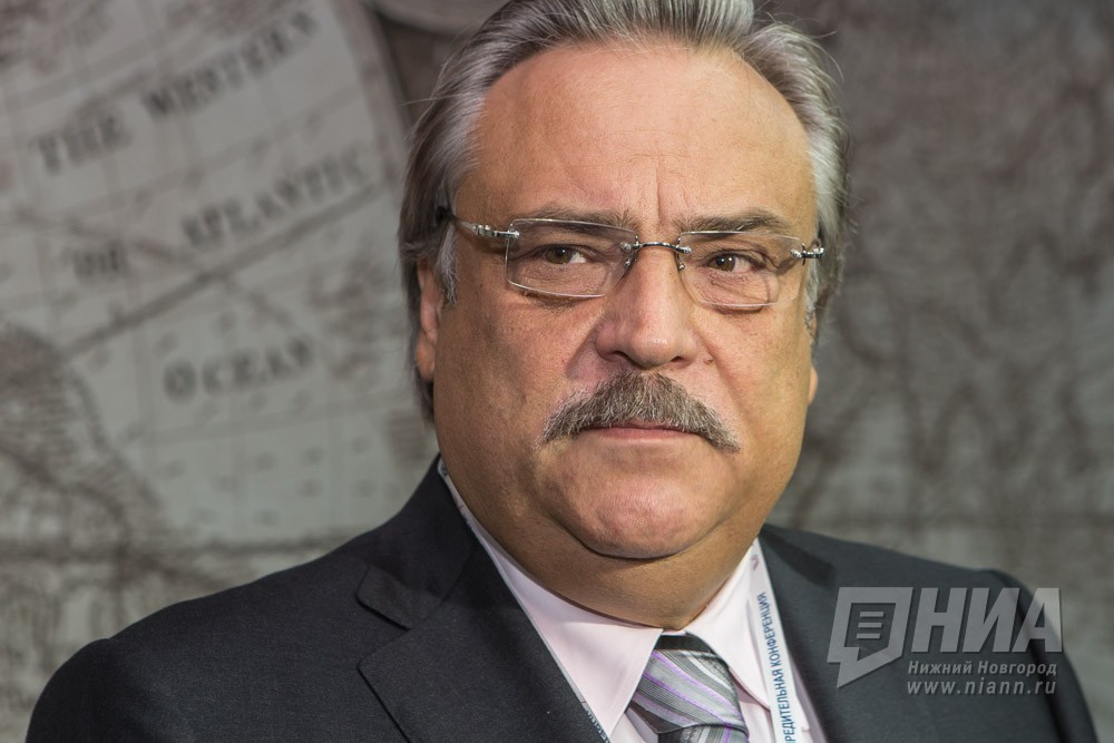 Виктор Клочай