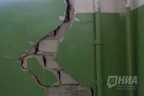 Горадминистрация планирует расселить более 100 домов в Нижнем Новгороде до конца 2017 года