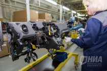 Volkswagen Group Rus в Нижнем Новгороде приступил к сборке нового автомобиля Skoda Octavia 17 марта