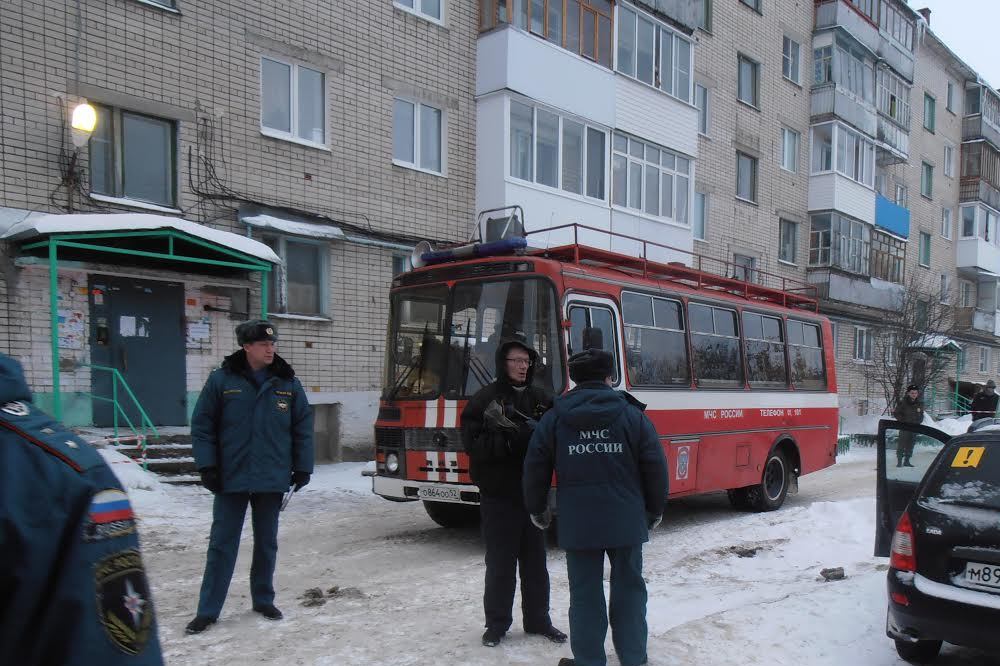 Дом по ул. Буденного, 6А в Дзержинске