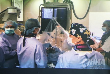 Уникальные операции на сердце проводят в Специализированной кардиохирургической клинической больнице Нижнего Новгорода