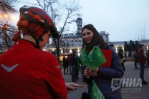 Митинг За чистый город! прошел в Нижнем Новгороде
