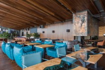 Дизайн интерьеров Tiffani Bar в Нижнем Новгороде от архитектурного бюро Archpoint