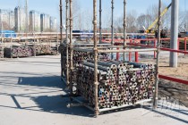 Выездное заседание, посвящённое строительству станции метро Стрелка