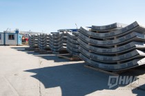 Выездное заседание, посвящённое строительству станции метро Стрелка