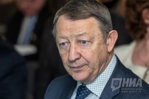 Борис Шахов покидает пост ректора Нижегородской медакадемии