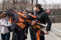 Митинг Вместе против террора в Нижнем Новгороде