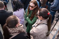 Митинг Вместе против террора в Нижнем Новгороде