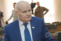 Вячеслав Растеряев сложил полномочия председателя комиссии Думы Нижнего Новгорода по строительству