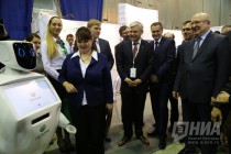 Международный форум информационных технологий ITForum 2020/Цифровой мир открылся на Нижегородской ярмарке