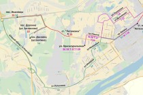 Движение транспорта закрывается на пр.Молодежном в Нижнем Новгороде с 17 апреля из-за ремонта дороги