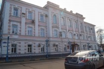 Здание Думы Арзамаса Нижегородской области