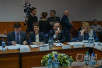 Заседание Думы Арзамаса по избранию мэра города