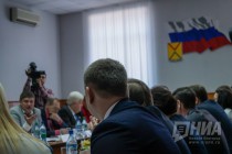 Депутат Евгений Кочешков