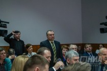 Кандидат на пост мэра Арзамаса, индивидуальный предприниматель Александр Галкин