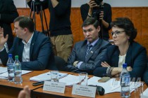 Заседание Думы Арзамаса по избранию мэра города