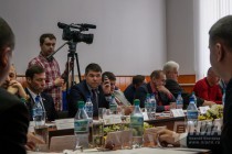 Заседание Думы Арзамаса по избранию мэра города