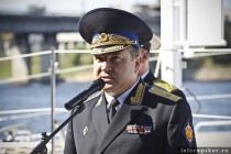 Экс-начальник пограничного УФСБ по Псковской области Александр Мурзин назначен ГФИ по Нижегородской области