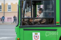 Горадминистрация планирует отменить пять муниципальных маршрутов в Нижнем Новгороде в 2017 году