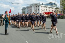 Праздничные мероприятия пройдут на 13 площадках в центре Нижнего Новгорода 9 мая