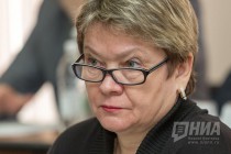 Глава Ленинского района Нижнего Новгорода Надежда Рожкова покидает пост, - источник