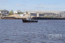 Начало навигации в Нижнем Новгороде