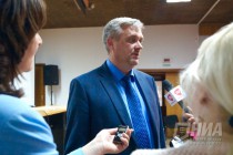 Глава г.Кстово Михаил Гоголев