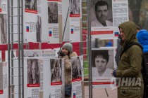 Празднование Дня Победы в Нижнем Новгороде