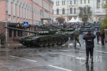 Празднование Дня Победы в Нижнем Новгороде