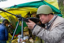Празднование Дня Победы в Нижнем Новгороде