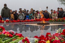 Празднование Дня Победы в Нижнем Новгороде