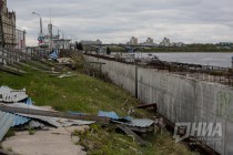Нижегородская администрация пояснила причину замены реконструкции Нижневолжской набережной на комплексное благоустройство