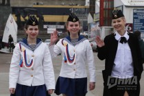 Открытие 19-го Международного научно-промышленного Форума Великие реки