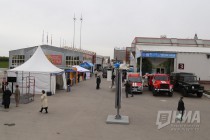 Открытие 19-го Международного научно-промышленного Форума Великие реки