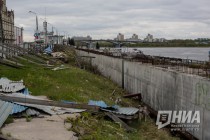 ГУММиД объявил аукцион на благоустройство Нижневолжской набережной с начальной ценой в 408 млн рублей