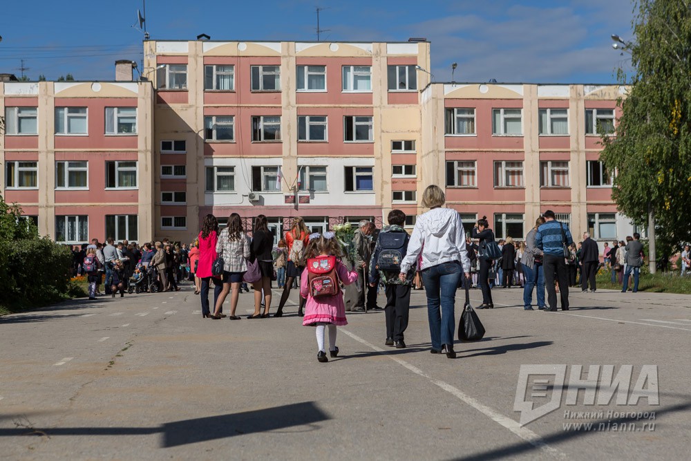 Нижегородская администрация планирует начать строительство трех школ в 2018 году