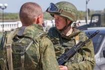 Владимир Путин подписал указ о привлечении военных к мероприятиям по проведению ЧМ-2018