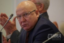Депутаты ЗС НО одобрили отчет губернатора региона Валерия Шанцева за 2016 год