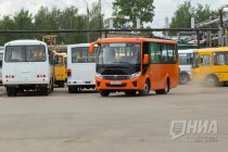 Объявить конкурсы по новым частным маршрутам в Нижнем Новгороде по-прежнему планируется в начале июня, - администрация