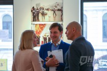 Празднование 85-летнего юбилея газеты Нижегородский рабочий