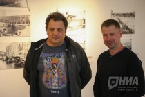 Празднование 85-летнего юбилея газеты Нижегородский рабочий