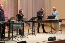 Концерт для детей клиентов АЗС Лукойл в Нижегородской области в День защиты детей