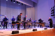 Концерт для детей клиентов АЗС Лукойл в Нижегородской области в День защиты детей