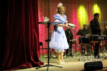 Концерт для детей клиентов АЗС Лукойл в Нижегородской области в День защиты детей