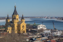 Нижегородская экспертная комиссия по пакгаузам на Стрелке в большинстве высказалась за сохранение объектов на прежнем месте